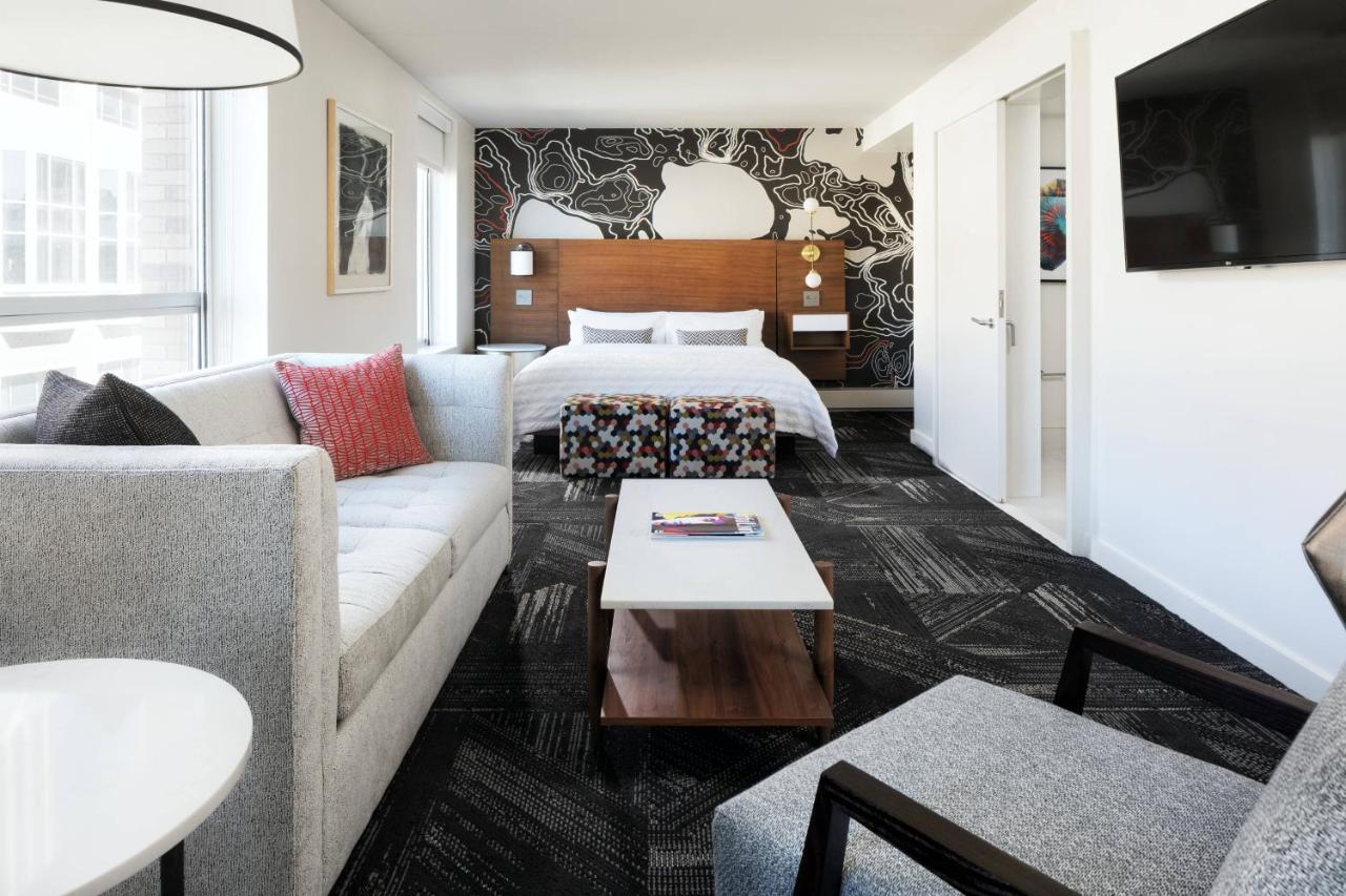 The Chambers Hotel Minneapolis Eksteriør billede
