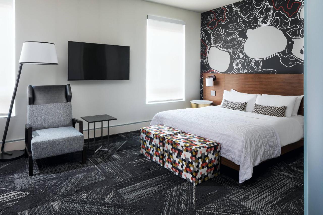 The Chambers Hotel Minneapolis Eksteriør billede